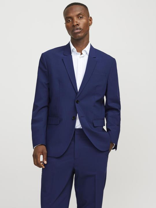 Actual product image Jack & Jones JPRBUSHWICK Regular fit blazer Single-breasted blazer (56)