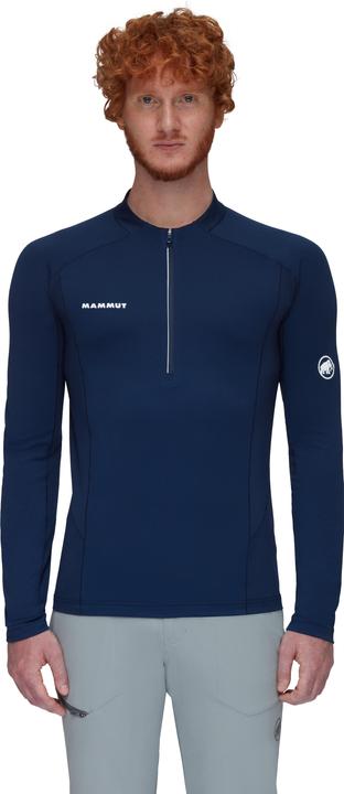 Actual product image Mammut Aenergy FL Half Zip Longsleeve (M)