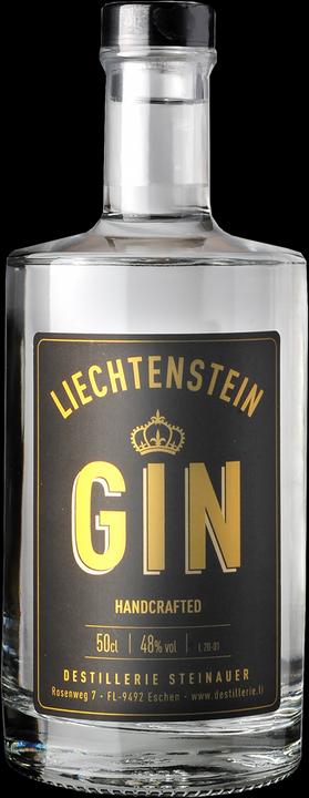 Produktbild Destillerie Steinauer Liechtenstein Gin
