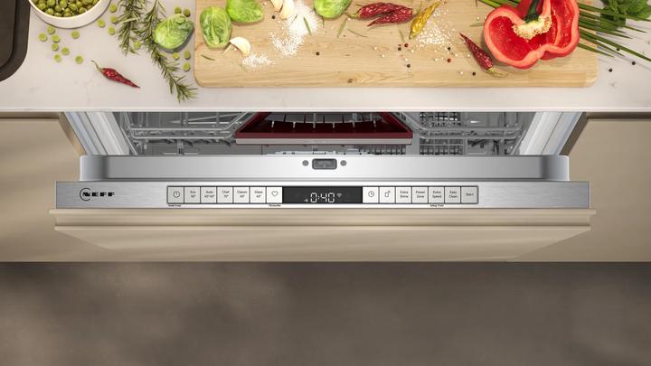 Produktbild Neff N 70, Geschirrspüler vollintegrierbar, 60 cm, S157YAX03E