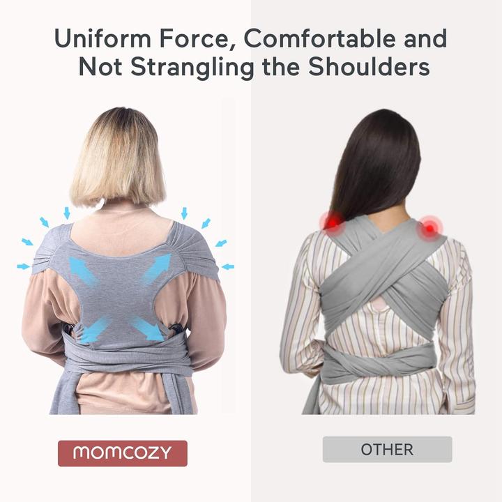 Image du produit Momcozy Baby Wrap (2.15 m)