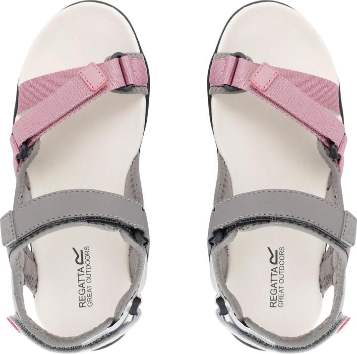Actual product image Regatta Womens/Ladies Santa Clara II Sandals (39)