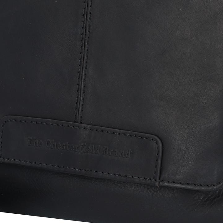 Produktbild The Chesterfield Brand Wax Pull Up Umhängetasche Leder 22 cm