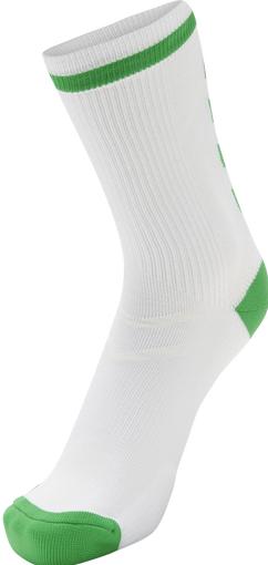 Actual product image hummel Elite Indoor Sock Low (43 - 45)
