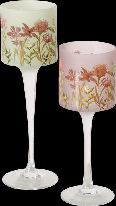 Actual product image Boltze Home Lumea (2 x, Ø 9 x 30 cm, Ø 9 x 25 cm)