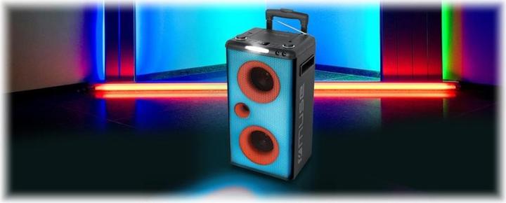 Image du produit Muse M-1928 DJ (Fonctionnement sur batterie, Fonctionnement sur secteur)