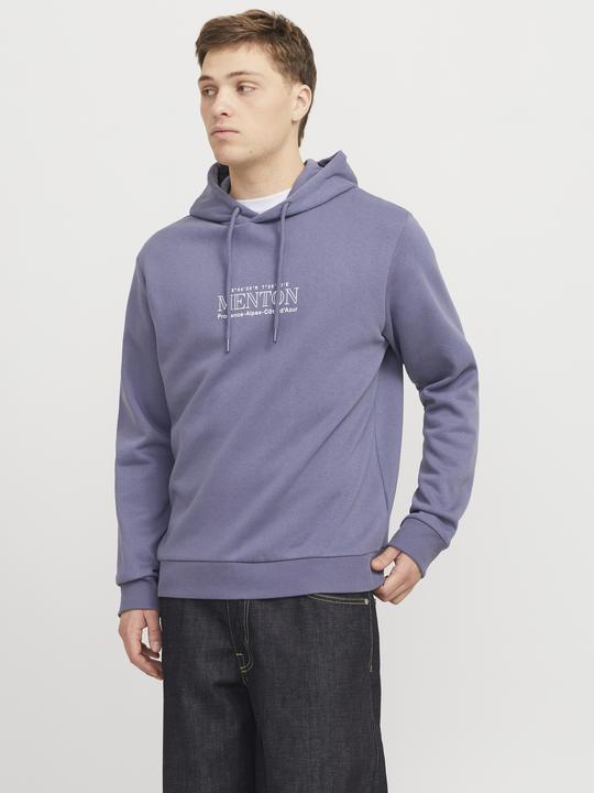 Produktbild Jack & Jones Rückenprint Kapuzenpullover Kapuzenpullover (S)