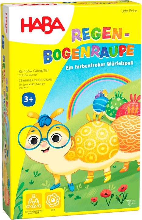 Productafbeelding Haba Regenboogrups (Duits)