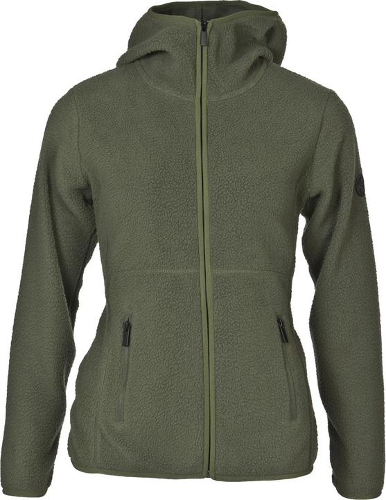 Rukka Bee Damen Sherpa Jacke