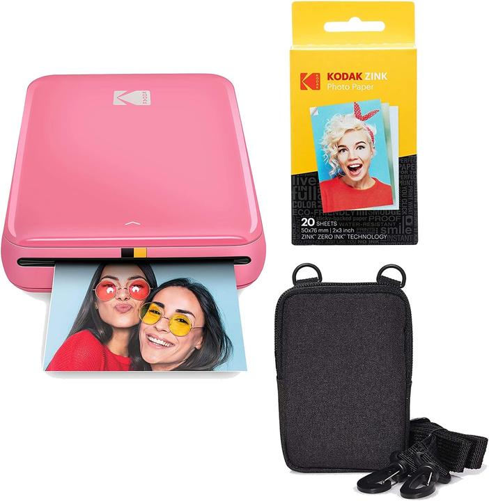 Produktbild Kodak Step Printer - Mobiler Fotodrucker