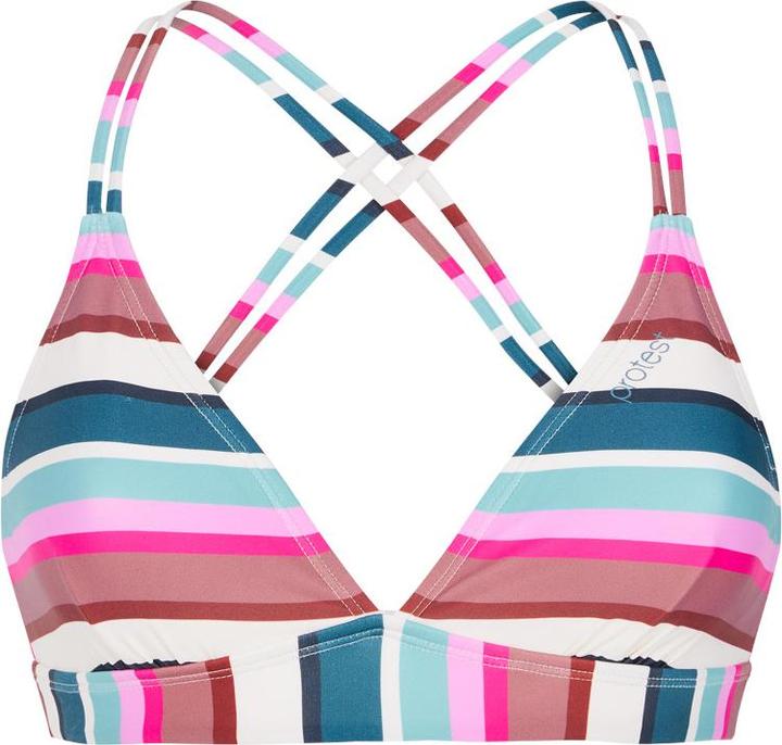 Protest Women's Mixsuperi Triangle Bikini Top (XXL)