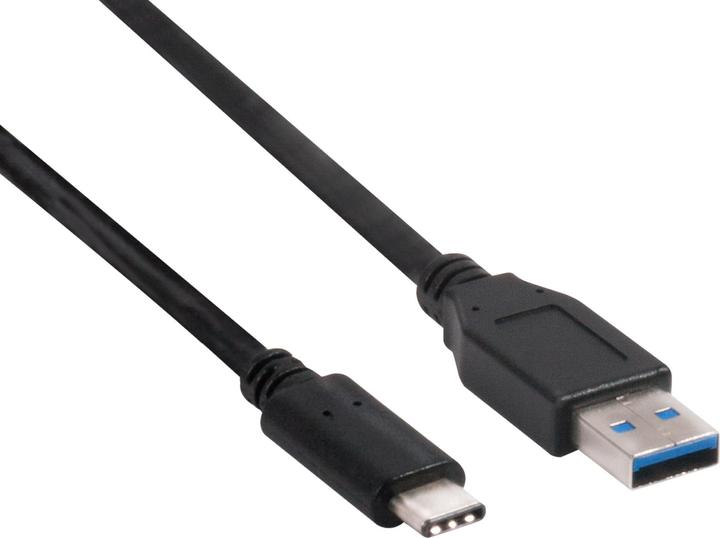 Produktbild Club 3D USB 3.1 Typ C -> Typ A (1 m, USB 3.1, 100 W)