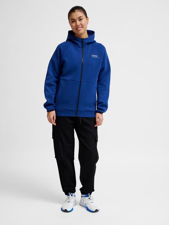 Produktbild hummel Hmltech Fleece Regular Zip Hoodie (XS)