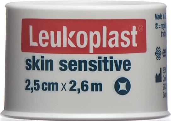 Actual product image BSN skin sensitive silicone 2.5cmx2.6m (1 x)