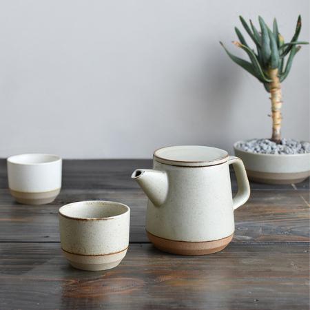 Image du produit KINTO CLK-151 Tasse en céramique 180 ml Beige (180 ml, 1 x)