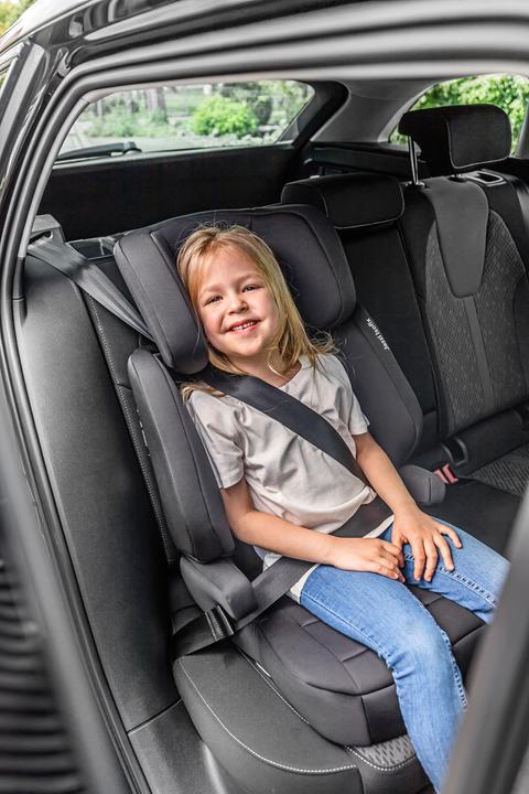 Produktbild Osann Jazzi Isofix (Kindersitz, ECE R129/i-Size Norm)