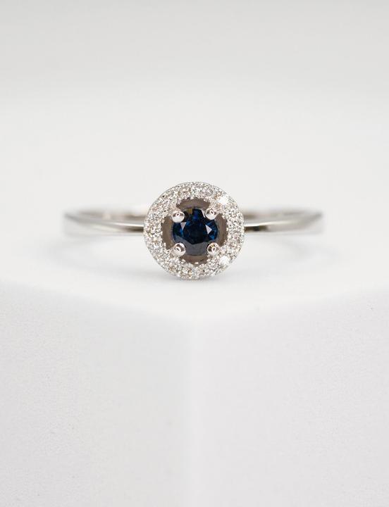 Immagine prodotto Muau Anello (54, Oro 750/18 K)
