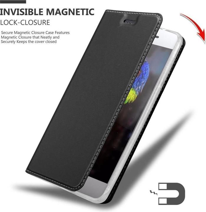 Image du produit Cadorabo Book Classy Style Cover (Sony Xperia XZ Premium)