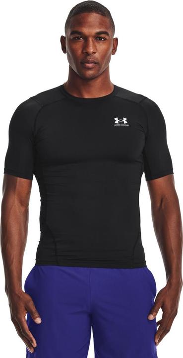 Actual product image Under Armour Heatgear Compression T-Shirt (XXL)