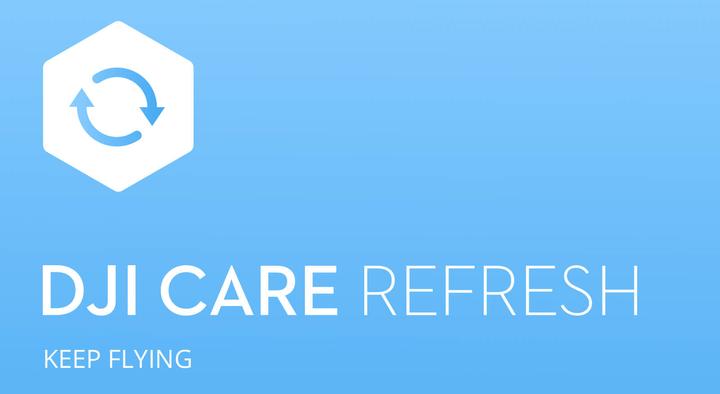 Produktbild DJI Care Refresh (12 Monate, Technische Unterstützung)
