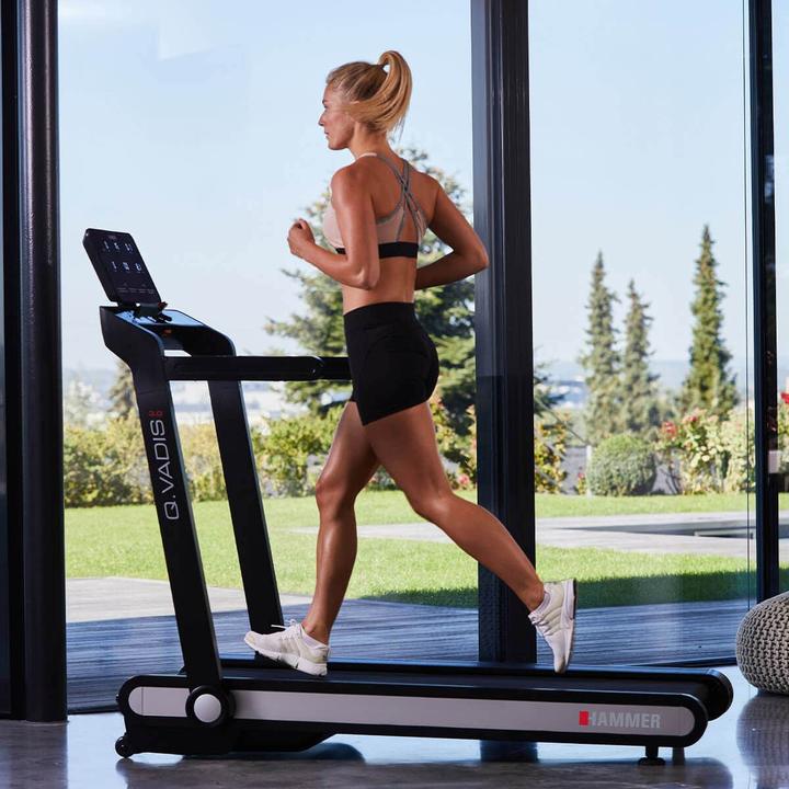 Actual product image Hammer Fitness Q. VADIS 3.0