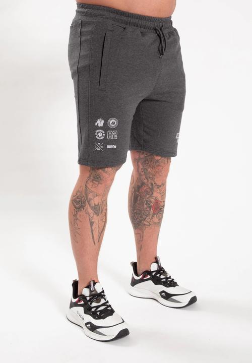 Immagine prodotto Gorilla Wear Lopez Shorts - Stone Grau (L)