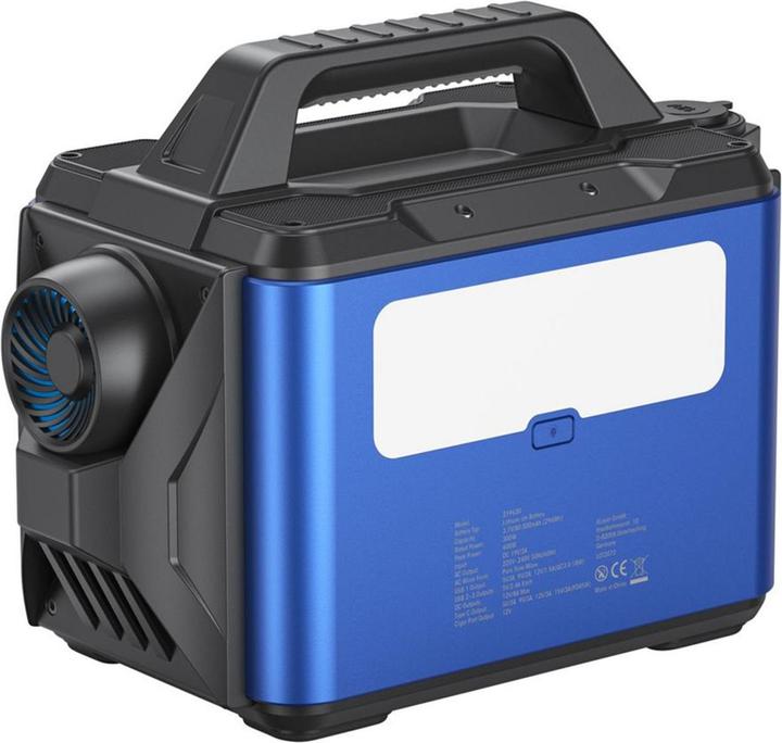 Produktbild Xlayer Powerstation (296 Wh, 4.10 kg)
