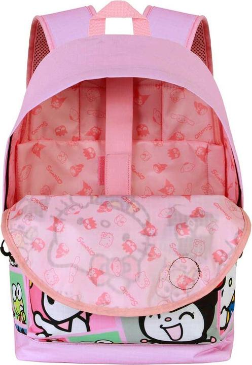 Produktbild Karactermania FAN HS Backpack 2.2 Panels