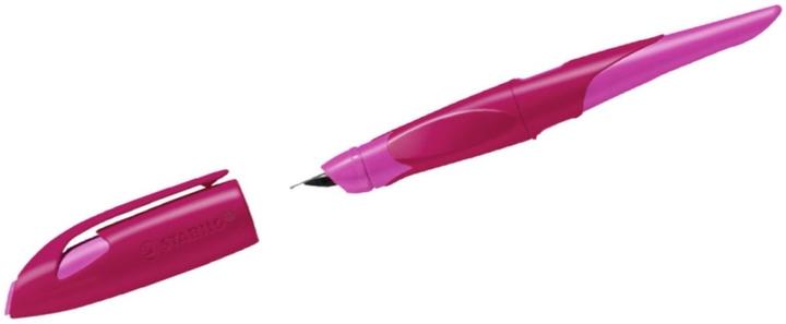 Actual product image STABILO EASYbirdy school fountain pen (Rose, 1 x)