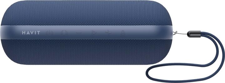Actual product image Havit Bluetoth speaker M69 blue (25 h)