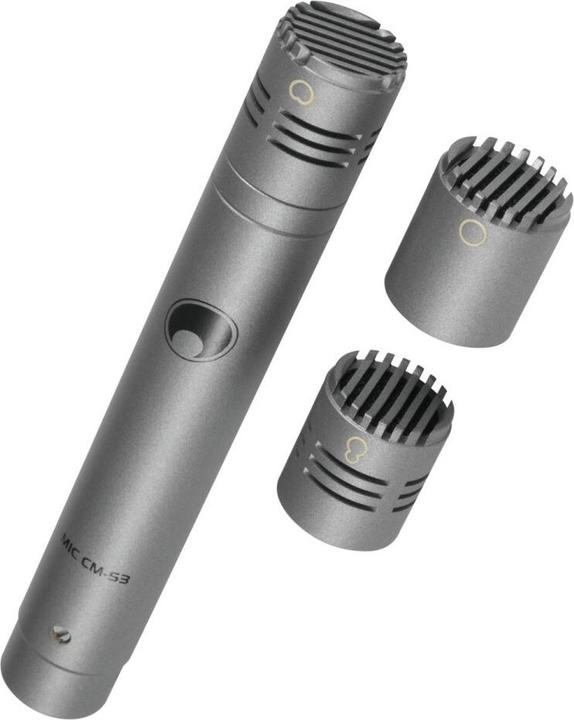 Produktbild Omnitronic MIC CM53 Kondensatormikrofon