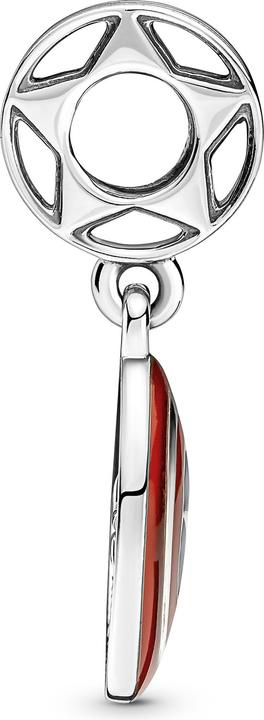Immagine prodotto Pandora Marvel The Avengers Captain America Shield (Smalto)