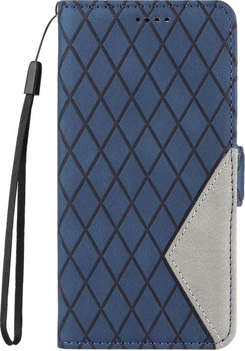 Produktbild Cover-Discount Galaxy A16 - Rhombus Handyhülle Etui (Samsung Galaxy A16 5G)