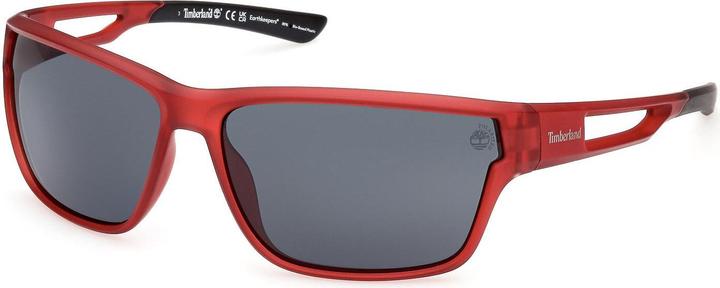 Produktbild Timberland Polarized Herren-Sonnenbrille Red