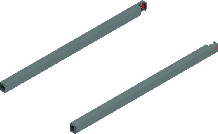 Blum Merivobox railing