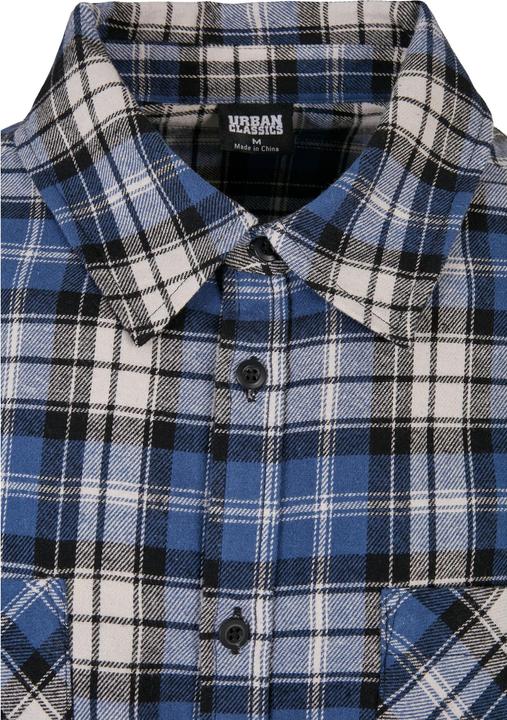 Immagine prodotto Urban Classics Camicia a quadri Roots (L)