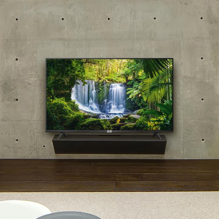 Actual product image TCL 43P610 TV (43 inch) Ultra HD Smart TV WLAN (43", LCD, 4K, 2020)