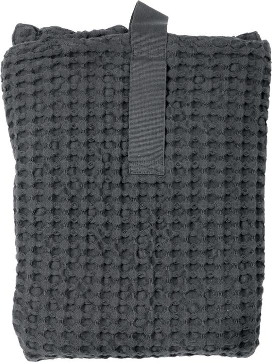 Actual product image The Organic Company Big Waffle Bath Mat (80 x 55 cm)
