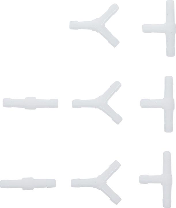 Produktbild BGS Schlauchverbinder-Sortimente (Schlauchschelle, Schlauchklemme, 3 mm)