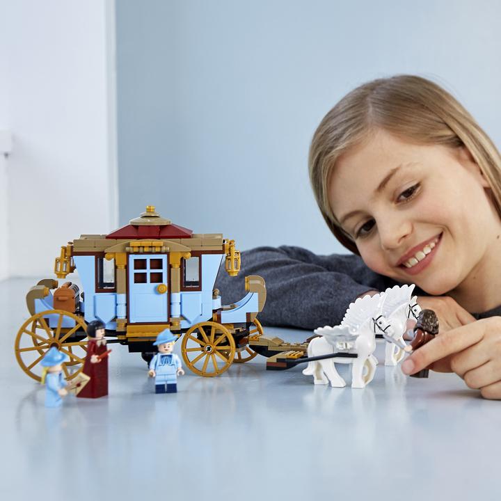 Produktbild LEGO Harry Potter: Beauxbatons Kutsche (75958, LEGO Harry Potter)