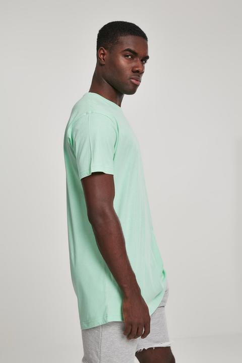 Produktbild Urban Classics Shaped Long Tee (XS)
