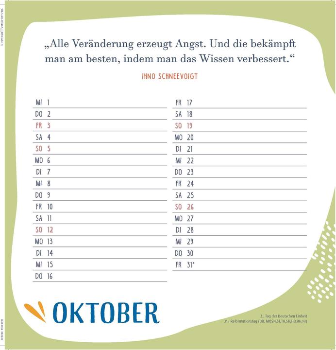 Image du produit Teamkalender 2025/2026. Für ein gutes Miteinander (Couverture rigide, Allemand)