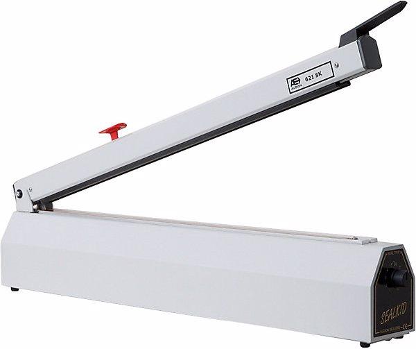 Image du produit kaiserkraft Soudeuse de table SEALKID, cordon de soudure max. L x h 236 x 3 mm,.