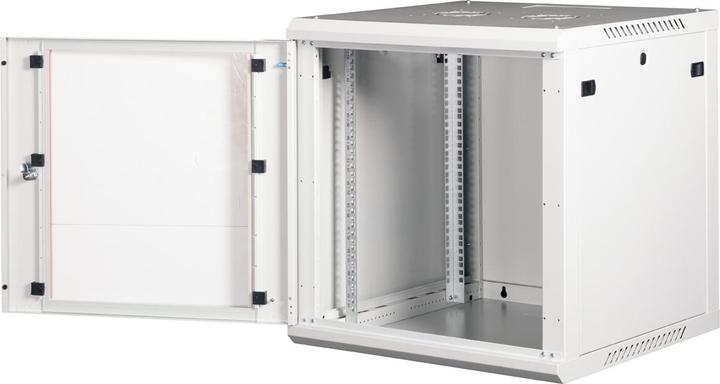 Produktbild Roline 19-Zoll Wandgehäuse Basic Plus 12HE (10.86 HE, 19 Zoll Rack)