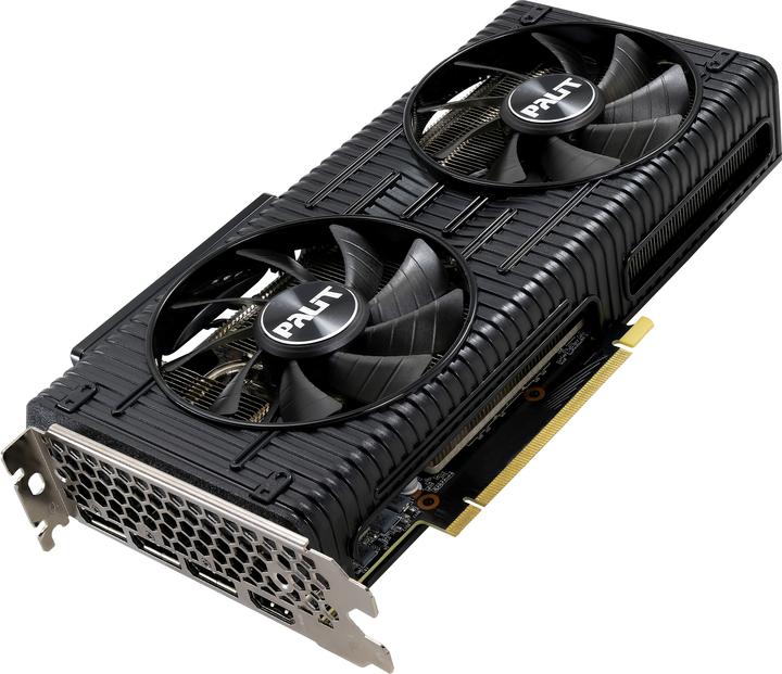 Image du produit Palit GeForce RTX 3050 Dual (8 Go)