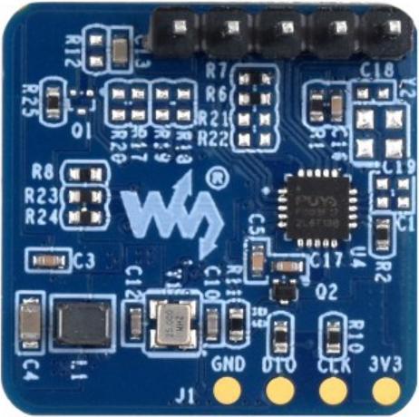Produktbild WaveShare 24GHz HMMD mmWave Radar Personen Präsenz Sensor S3KM1110