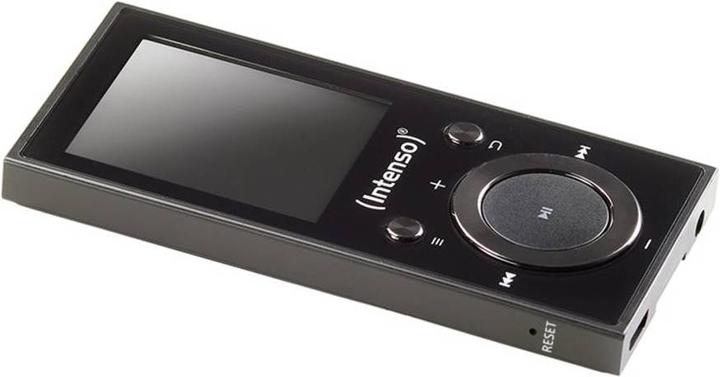 Produktbild Intenso DUPLIKAT Video Scooter MP3-Player 16 GB Schwarz Bluetooth® (16 GB)