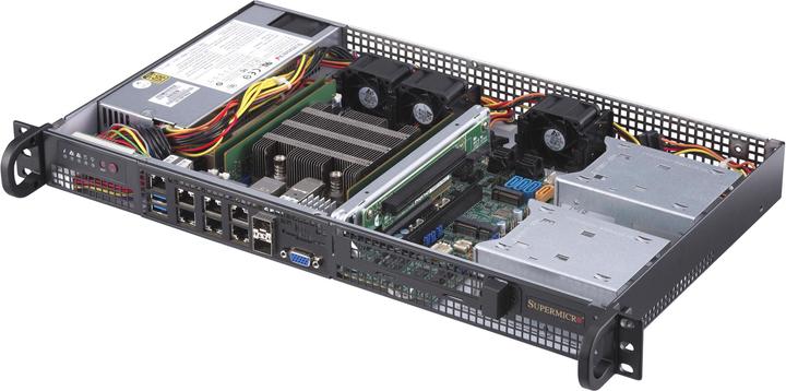 Image du produit Supermicro SuperServer 5019D-FN8TP
