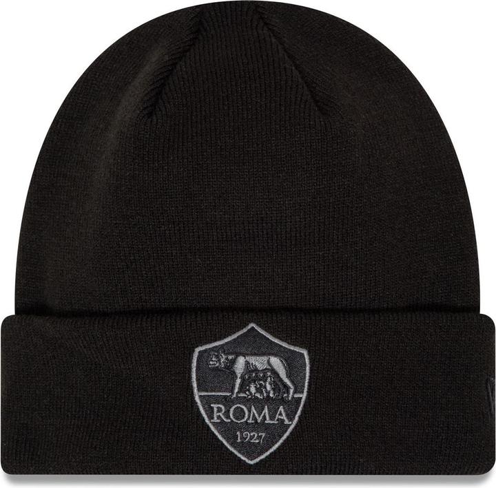New Era Wintermütze Cuff Beanie - TONAL AC Roma