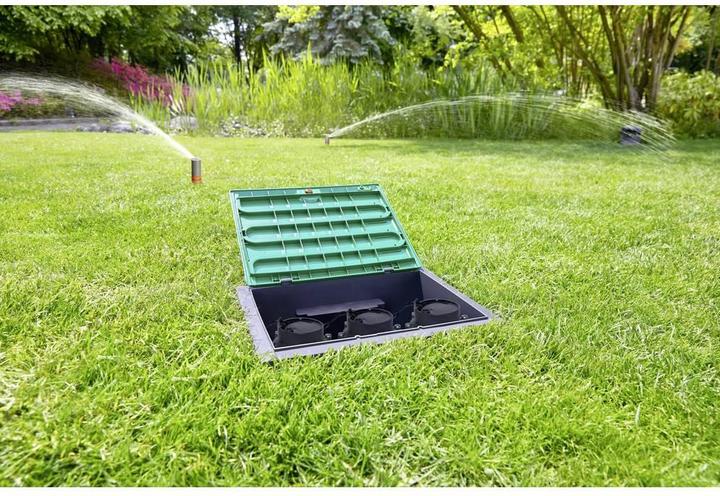 Produktbild Gardena Ventilbox V3 (Bewässerungsventil)